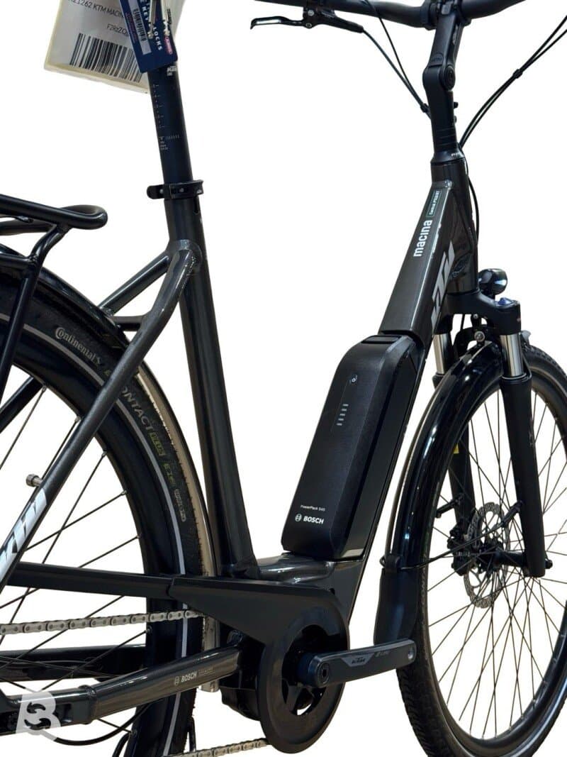 KTM Macina Central P510 RT Shimano Nexus 2023