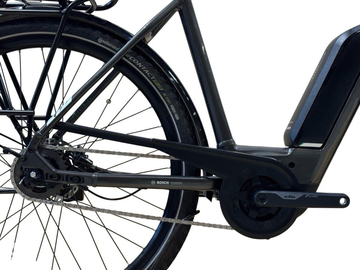 KTM Macina Central P510 RT Shimano Nexus 2023