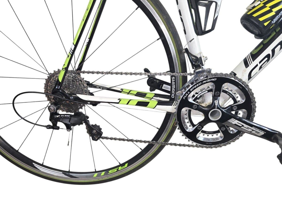 Cannondale caad 2014