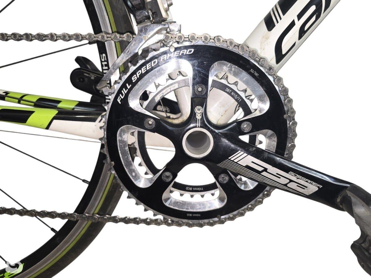 Cannondale caad 2014