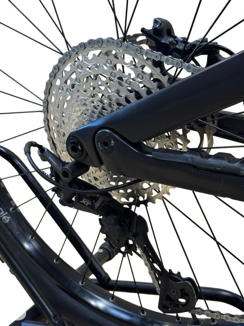 Canyon Spectral:ON CF 8 Carbon Shimano XT 2022
