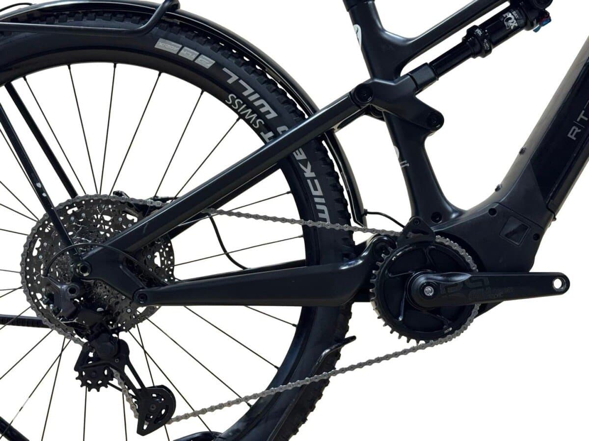 Rotwild R.T750 Tour Carbon Shimano XT 2023
