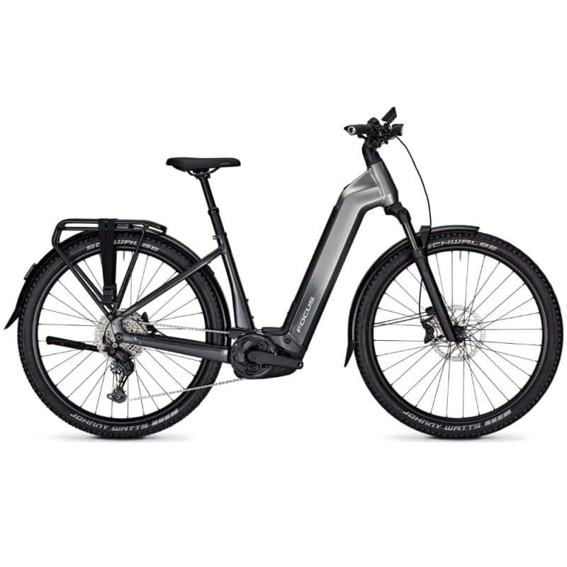 Focus Aventura² 6.8 800 Wh steelgrey/diamondblack Wave 2026