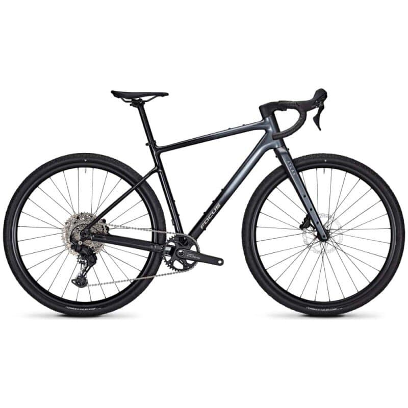 Focus Atlas 6.7 steelgrey/diamondblack 2026