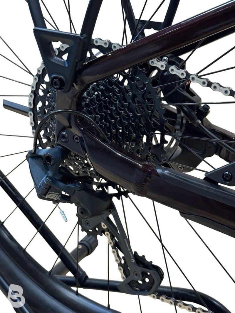 Specialized Tero 5.0 EQ Sram GX 2025