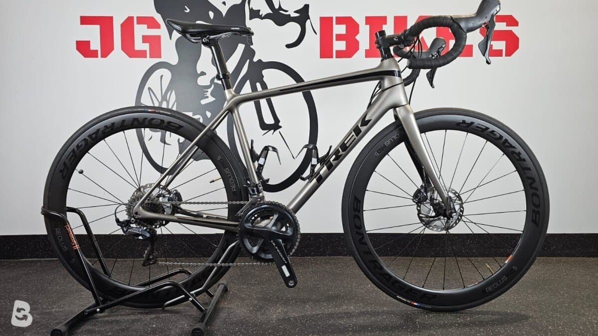 Trek Émonda SL 6 Disc 2019