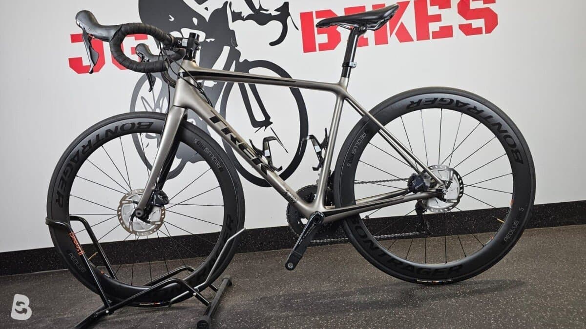 Trek Émonda SL 6 Disc 2019