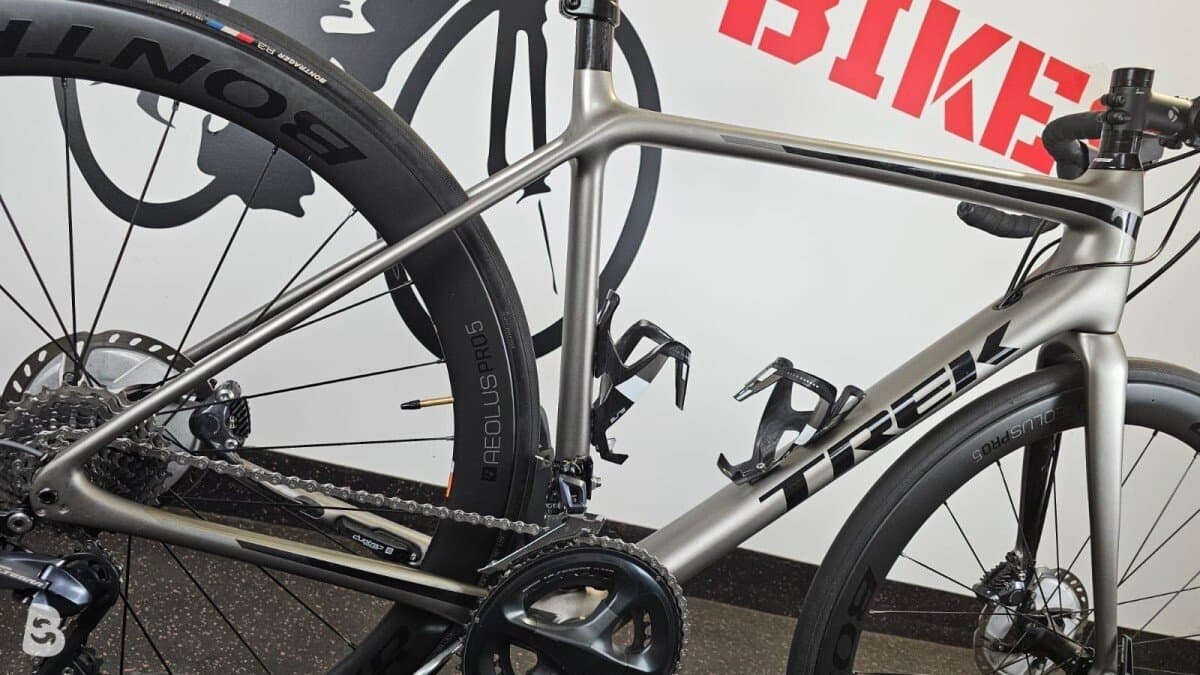 Trek Émonda SL 6 Disc 2019