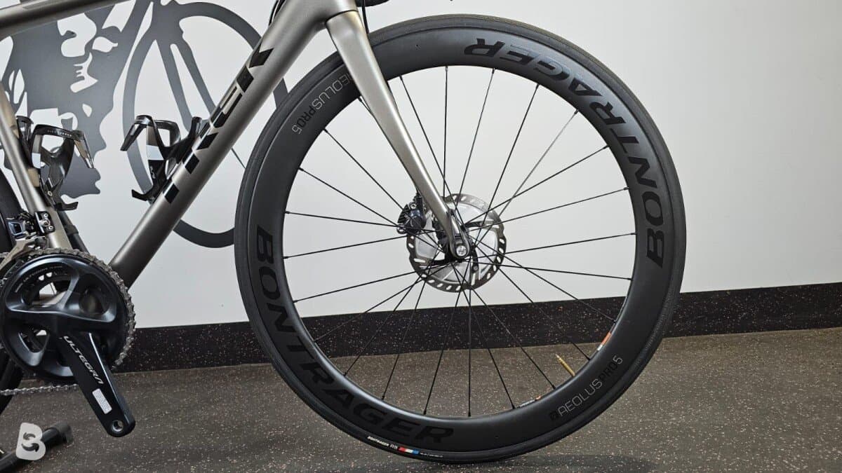 Trek Émonda SL 6 Disc 2019