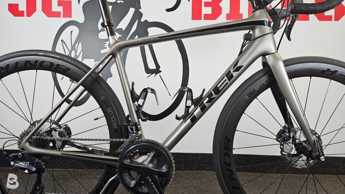Trek Émonda SL 6 Disc 2019