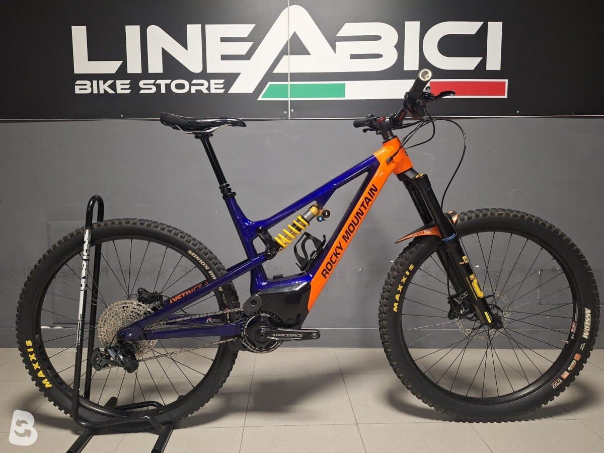 Rocky Mountain Instinct Powerplay Alloy 50 2021
