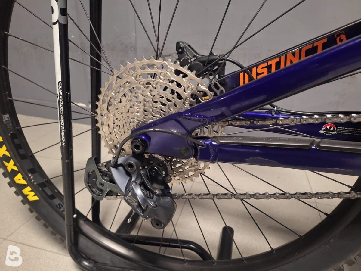 Rocky Mountain Instinct Powerplay Alloy 50 2021