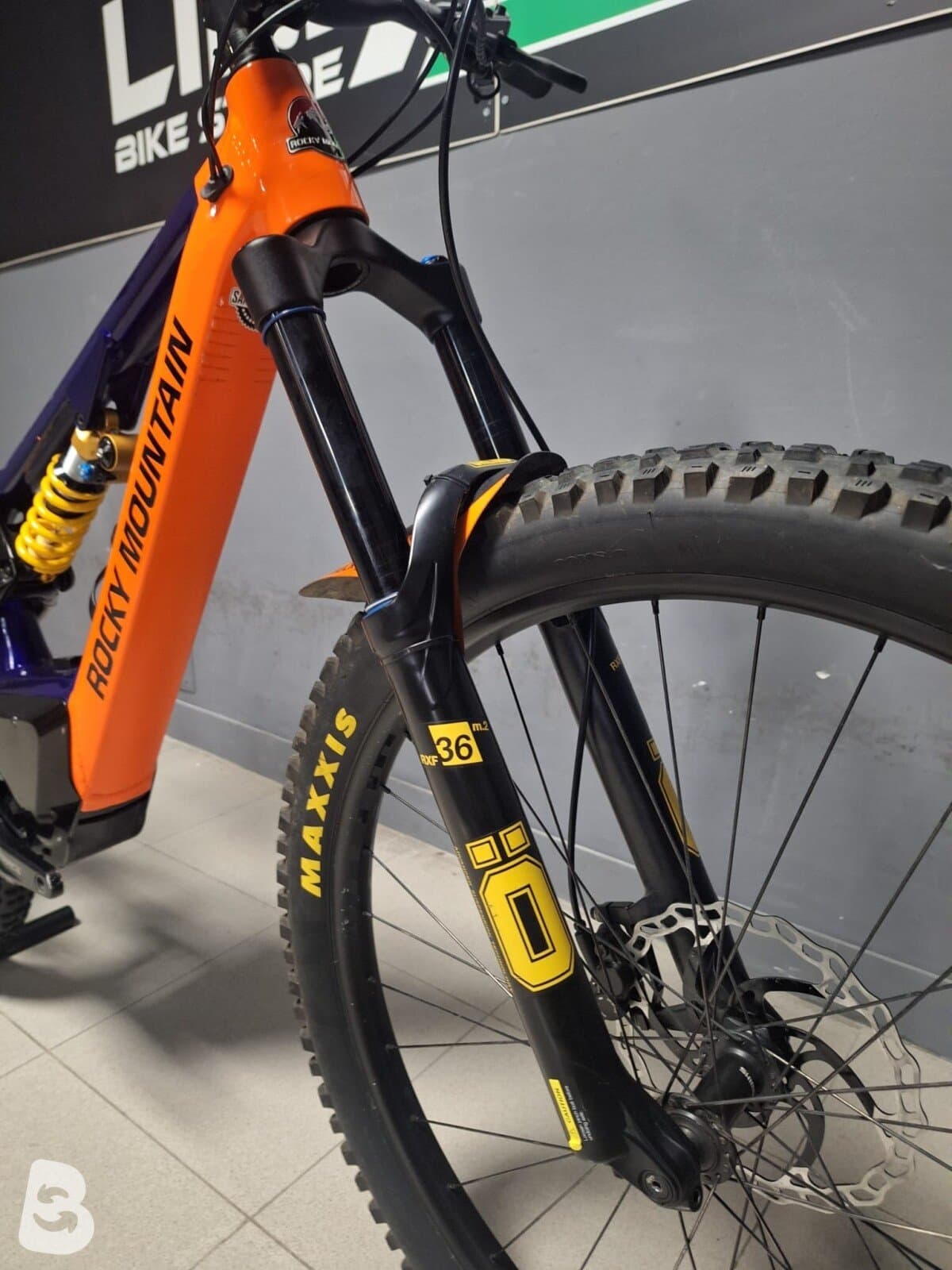 Rocky Mountain Instinct Powerplay Alloy 50 2021