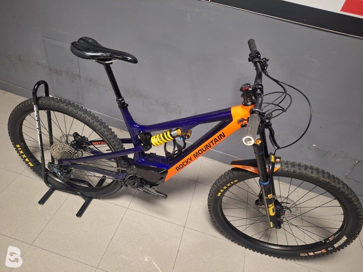 Rocky Mountain Instinct Powerplay Alloy 50 2021