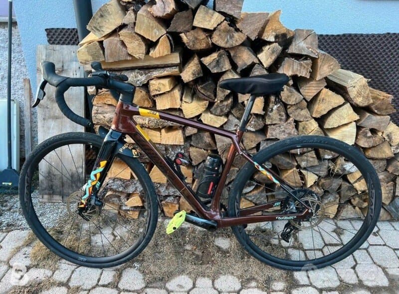 Wilier Jena SRAM FORCE XPLR ETAP AXS D1 1x12 2023