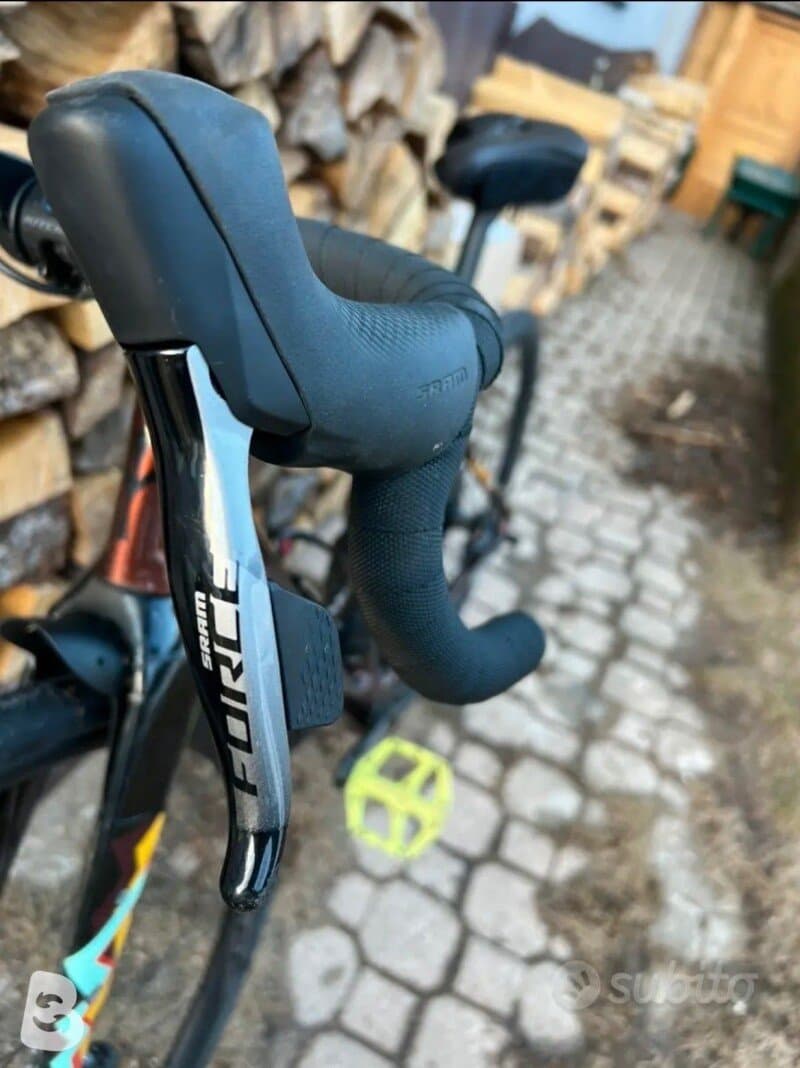 Wilier Jena SRAM FORCE XPLR ETAP AXS D1 1x12 2023