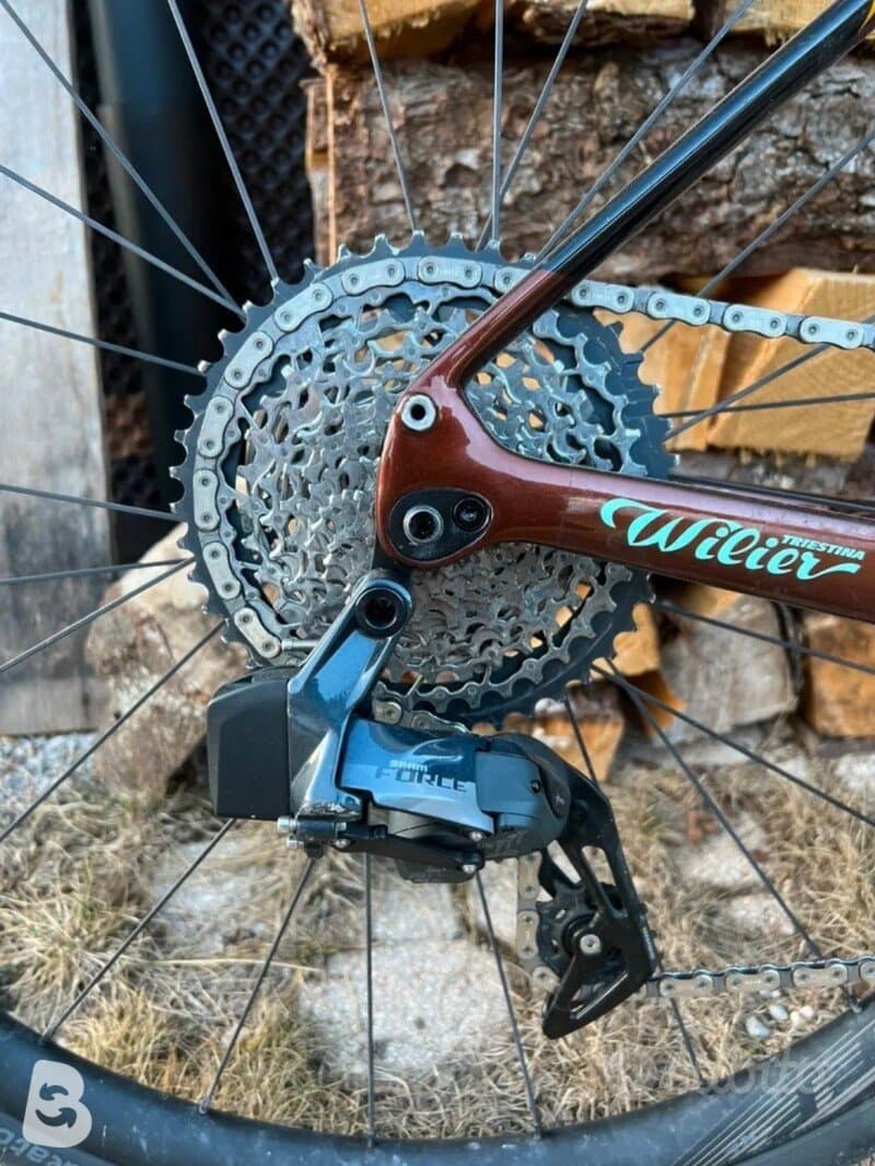 Wilier Jena SRAM FORCE XPLR ETAP AXS D1 1x12 2023