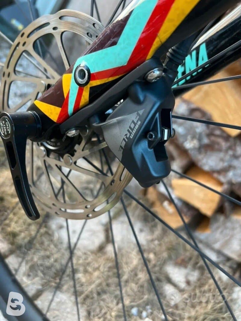 Wilier Jena SRAM FORCE XPLR ETAP AXS D1 1x12 2023
