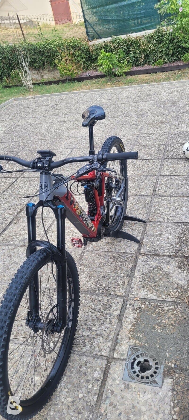 Mondraker LEVEL RR 2024