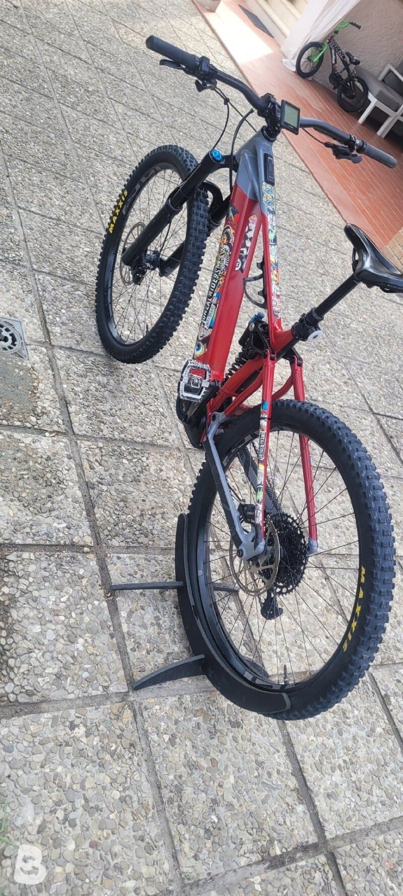 Mondraker LEVEL RR 2024