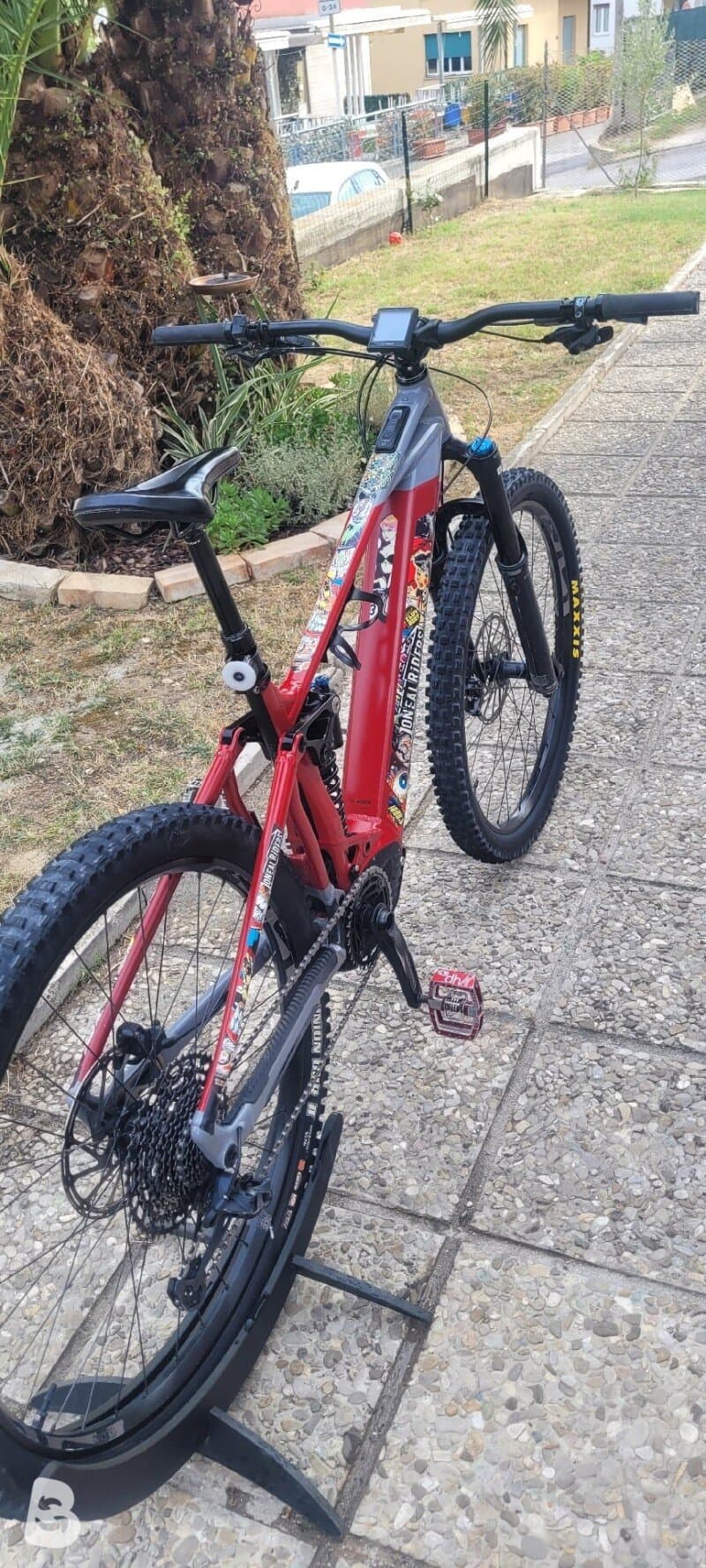 Mondraker LEVEL RR 2024