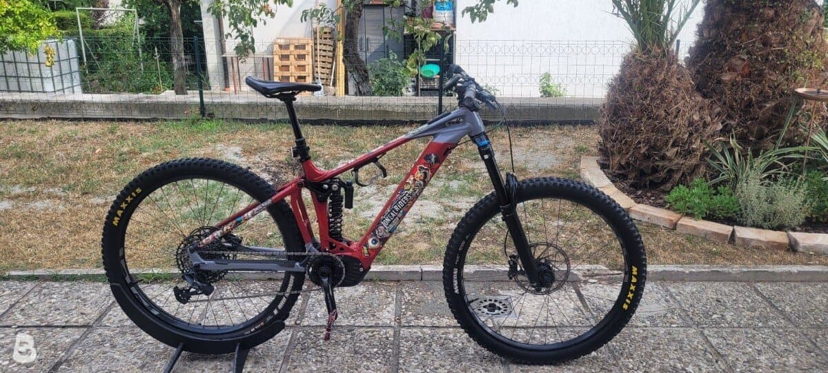 Mondraker LEVEL RR 2024