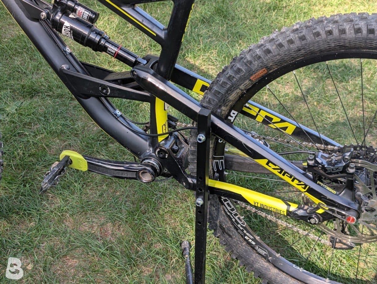 YT Industries capra AL 2017