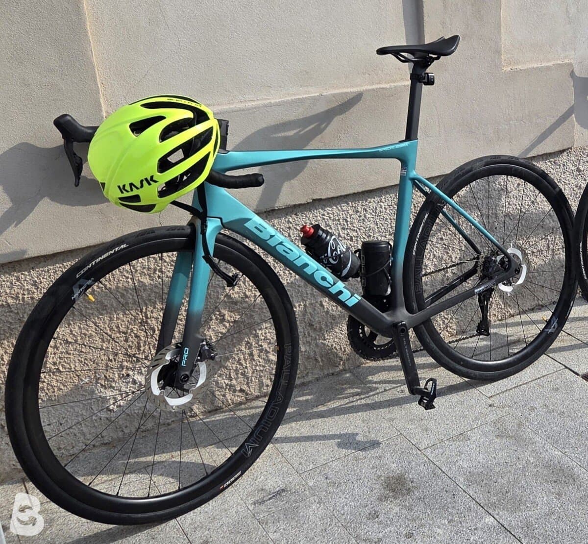 Bianchi Specialissima PRO Ultegra Di2 2024