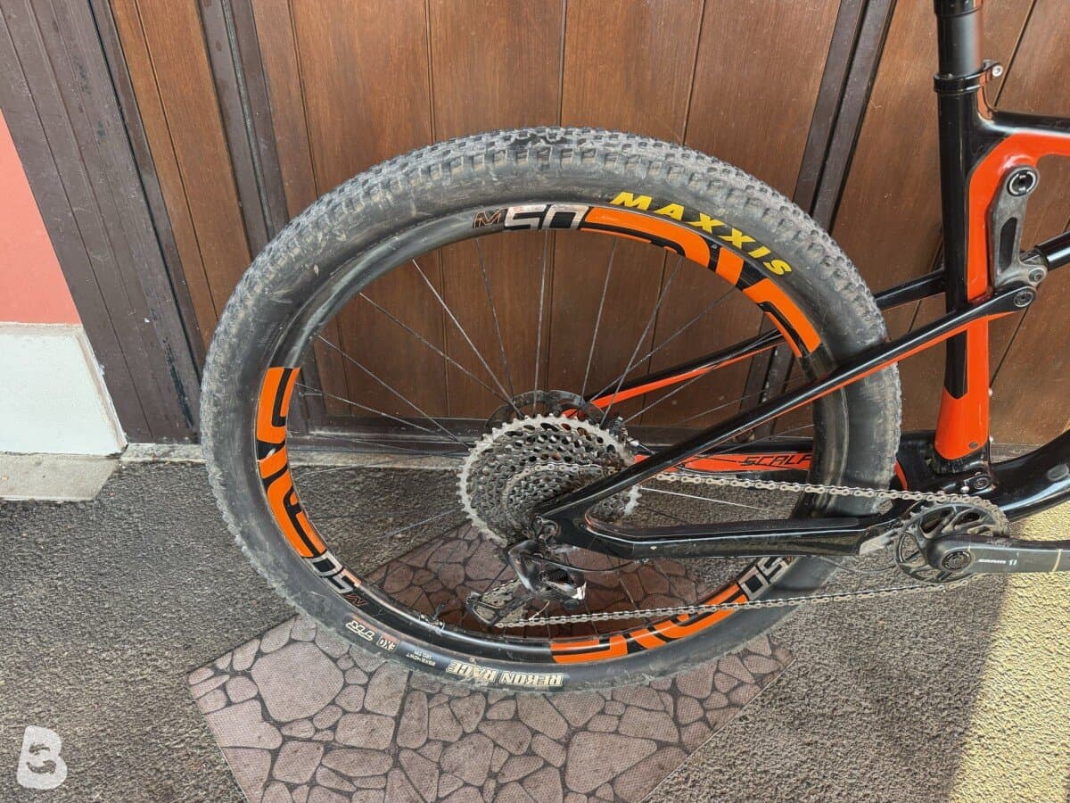 Cannondale Scalpel Carbon 2 2018