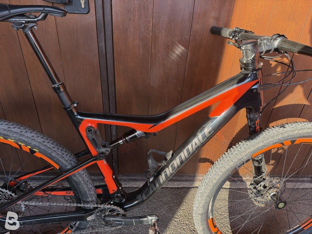 Cannondale Scalpel Carbon 2 2018