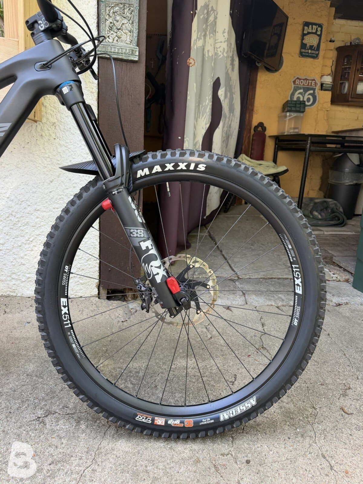 Canyon Strive CFR Underdog 2024
