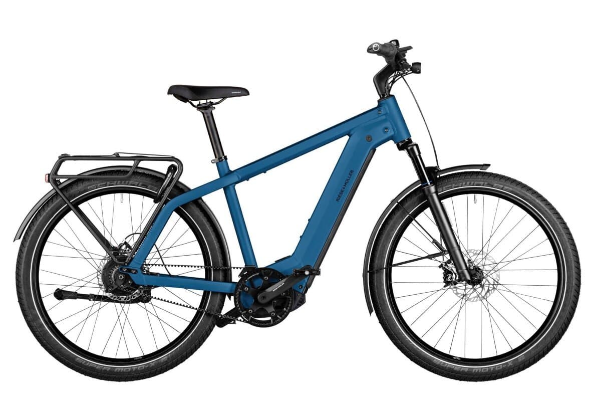 Riese & Müller Charger4 GT vario 2024