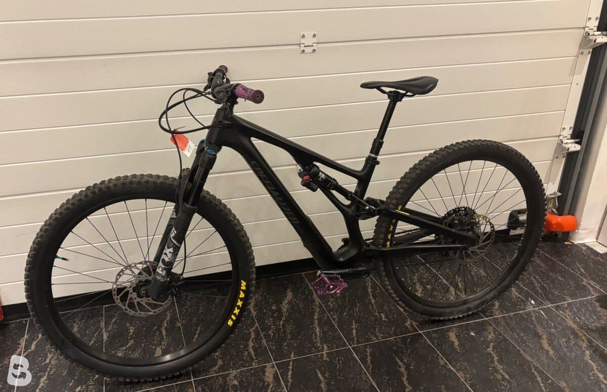 Specialized Stumpjumper EVO Comp Carbon 2021 - S3 | Fox 36 2021