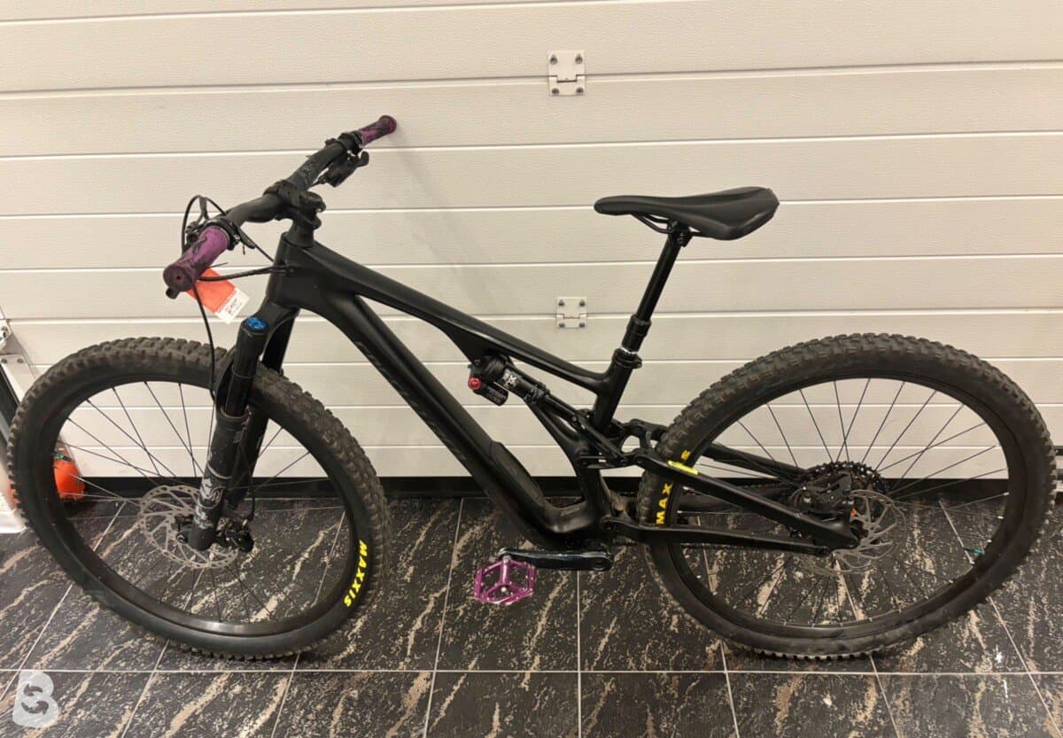 Specialized Stumpjumper EVO Comp Carbon 2021 - S3 | Fox 36 2021