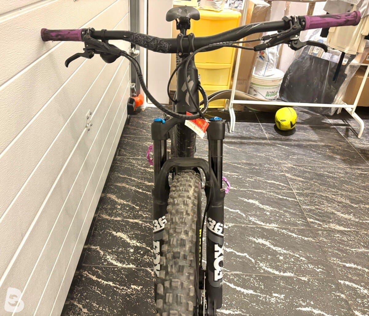 Specialized Stumpjumper EVO Comp Carbon 2021 - S3 | Fox 36 2021