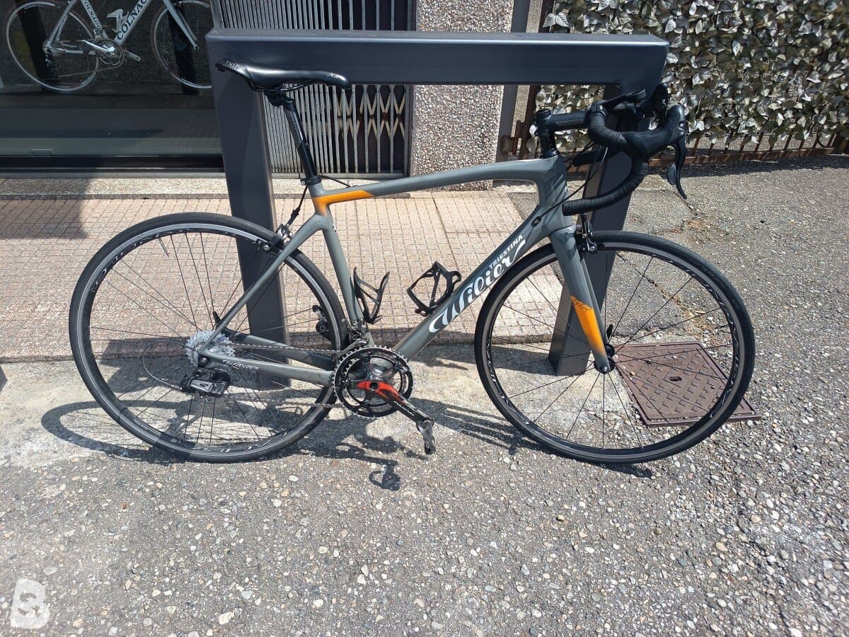 Wilier GTR Team CAMPAGNOLO CENTAUR 2X11 2022