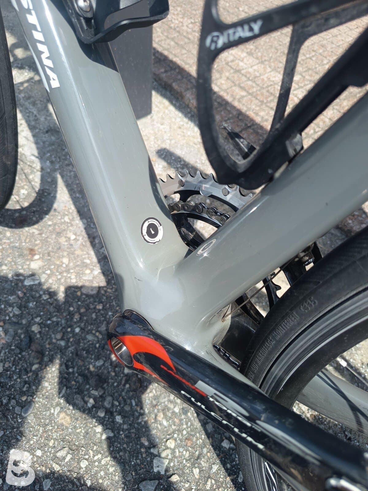 Wilier GTR Team CAMPAGNOLO CENTAUR 2X11 2022