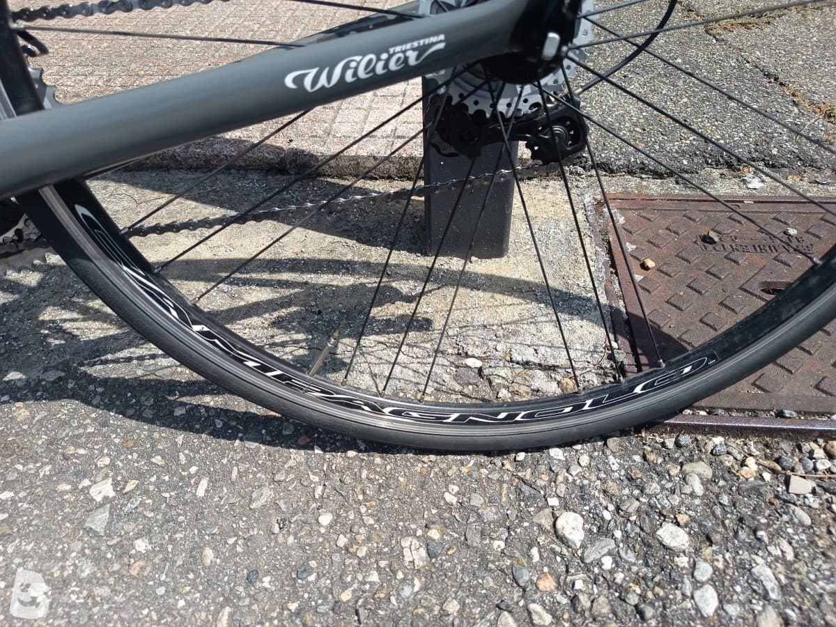 Wilier GTR Team CAMPAGNOLO CENTAUR 2X11 2022