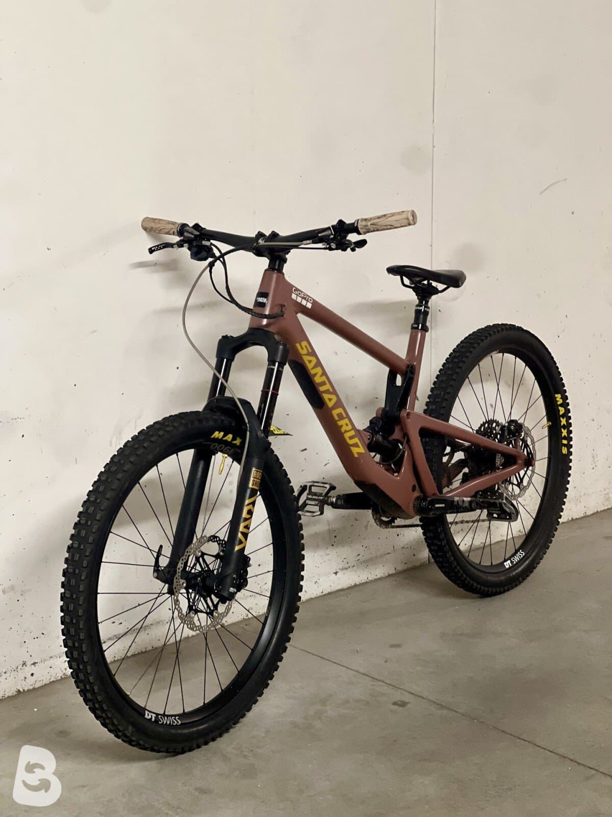 Santa Cruz Bronson R Carbon 2021