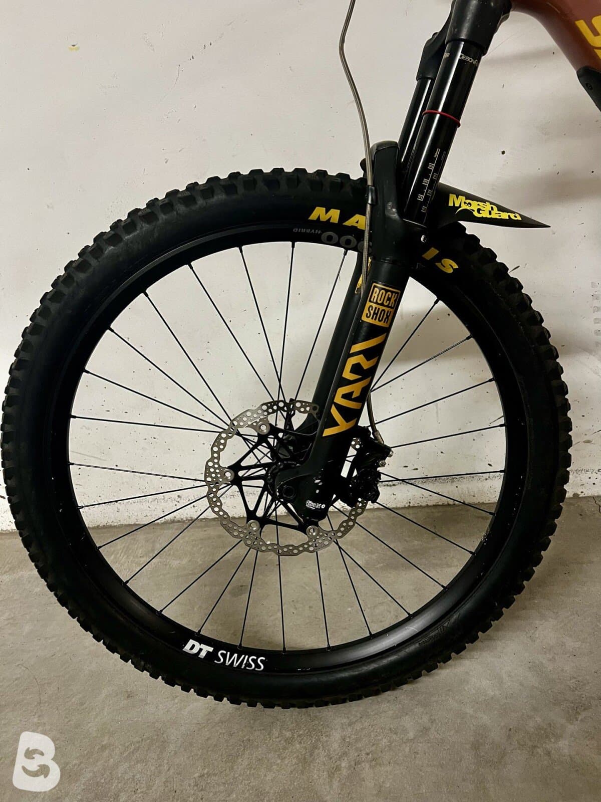 Santa Cruz Bronson R Carbon 2021