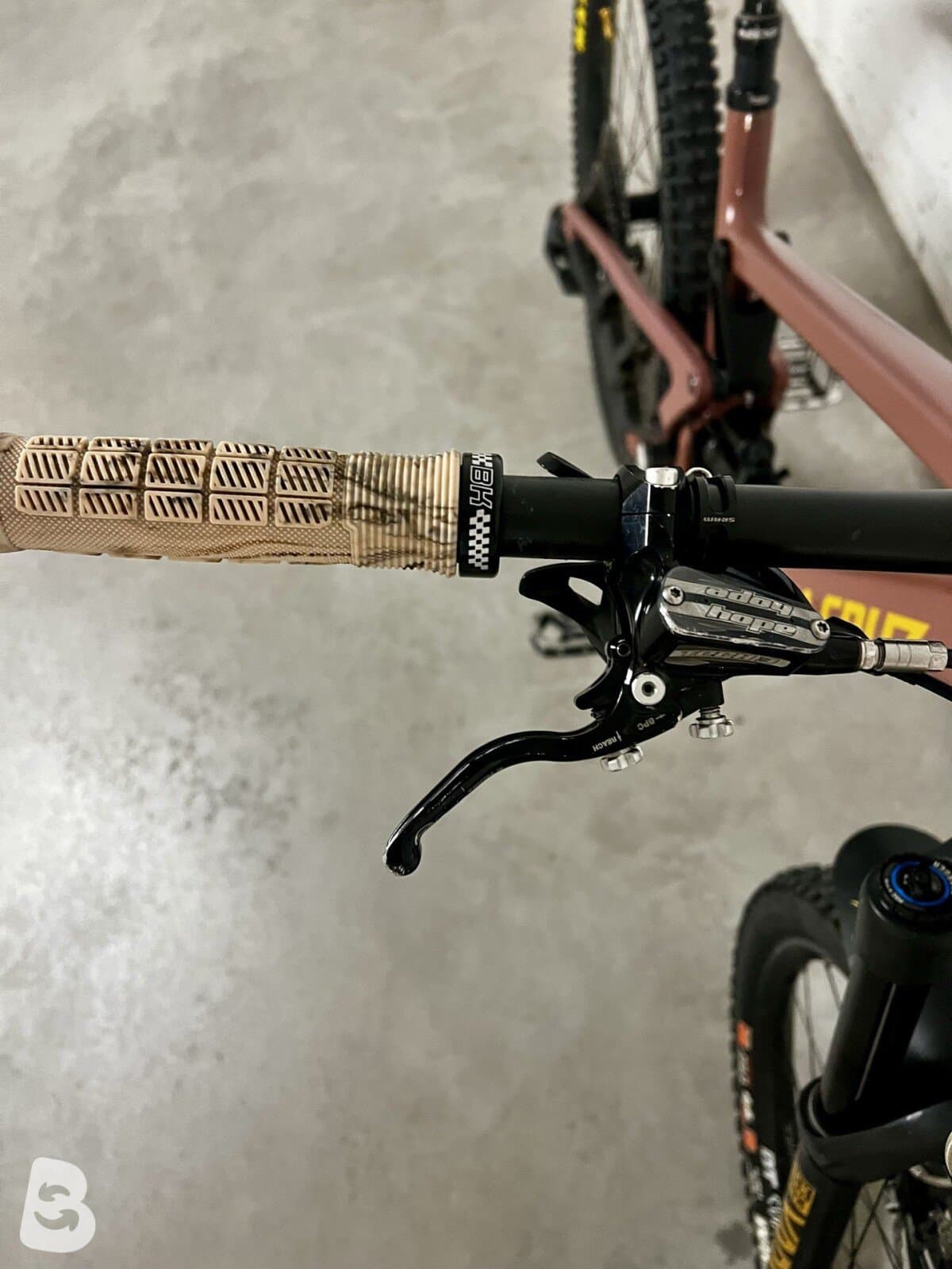 Santa Cruz Bronson R Carbon 2021