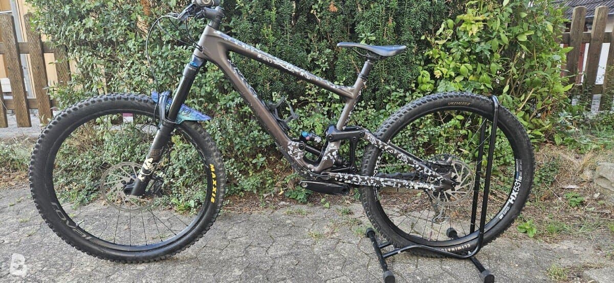 Specialized Enduro Expert 2022
