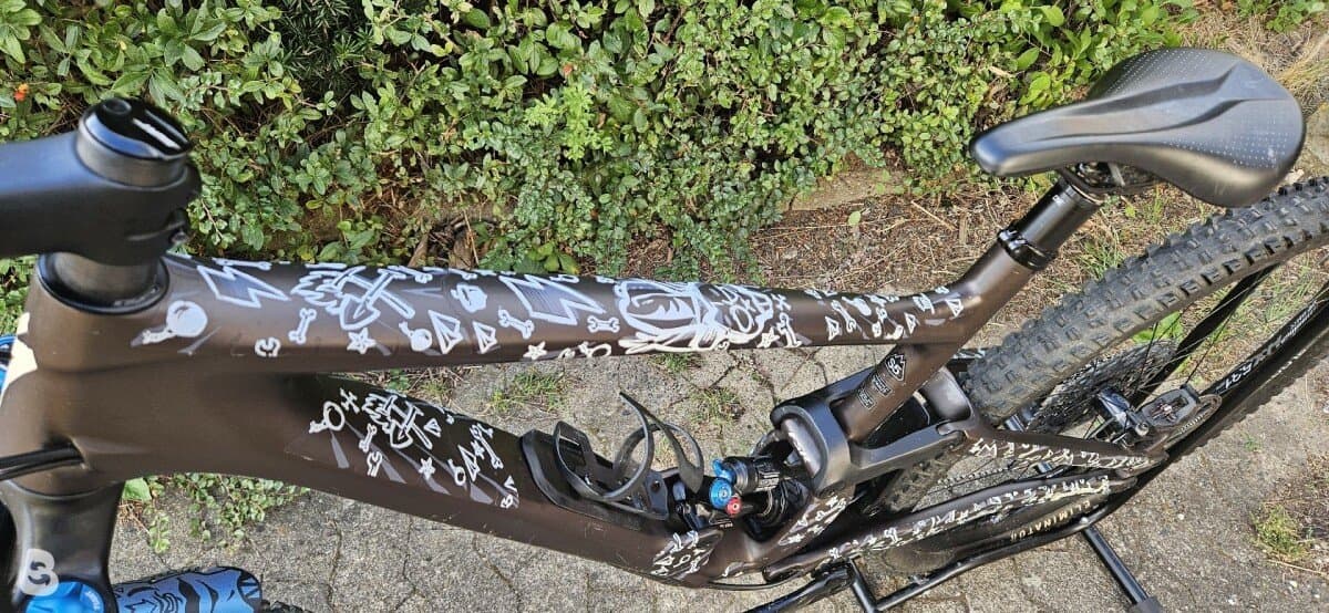Specialized Enduro Expert 2022