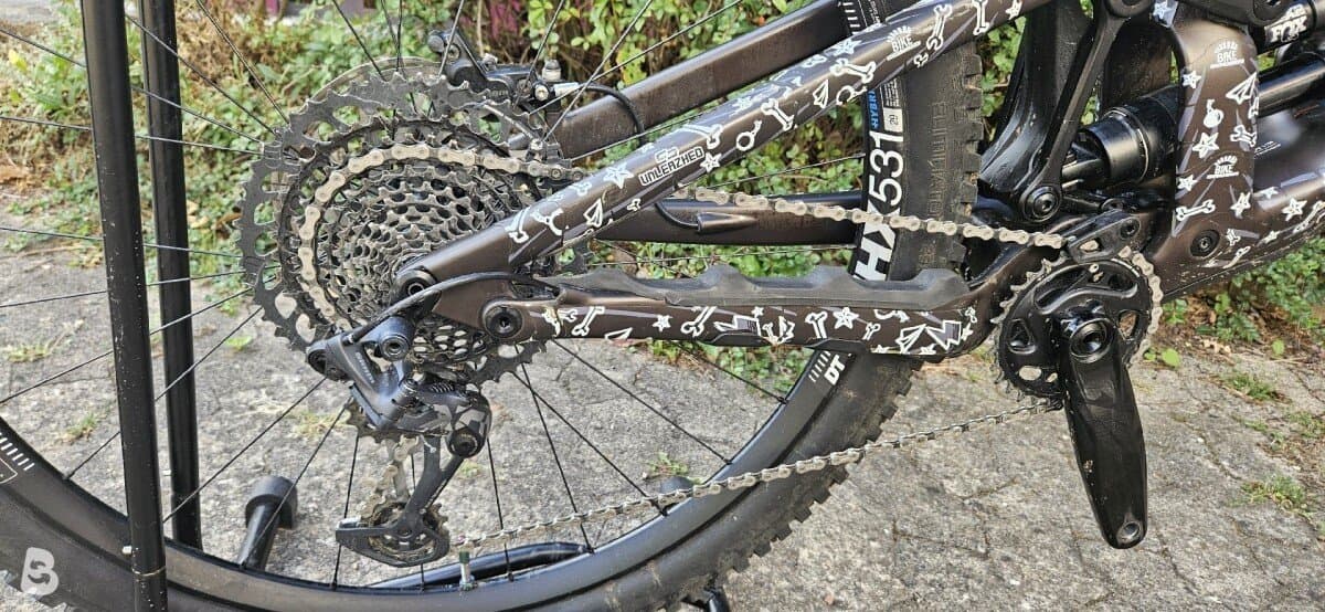 Specialized Enduro Expert 2022
