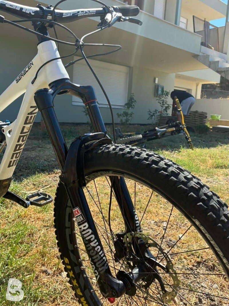 Saracen Ariel Elite 2019