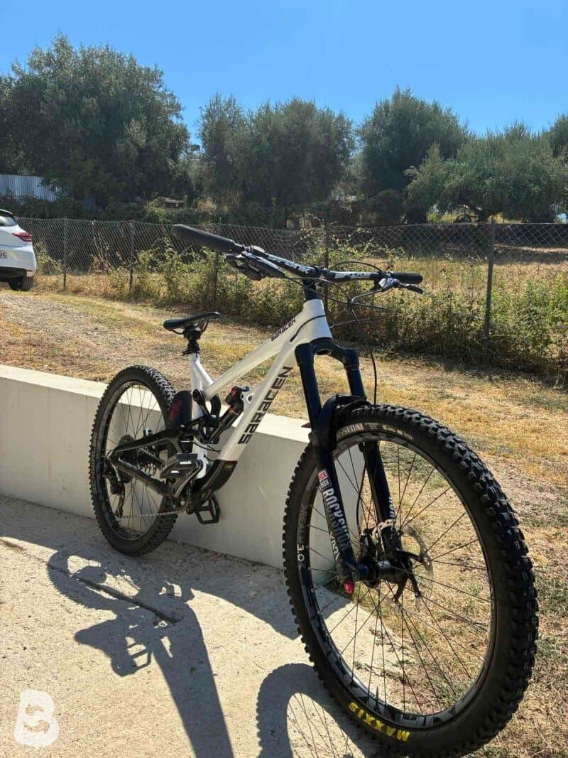 Saracen Ariel Elite 2019