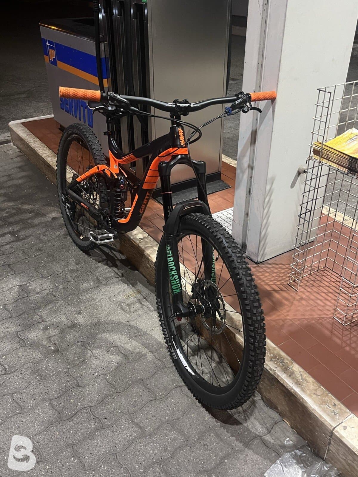 Giant Reign Sx 2017