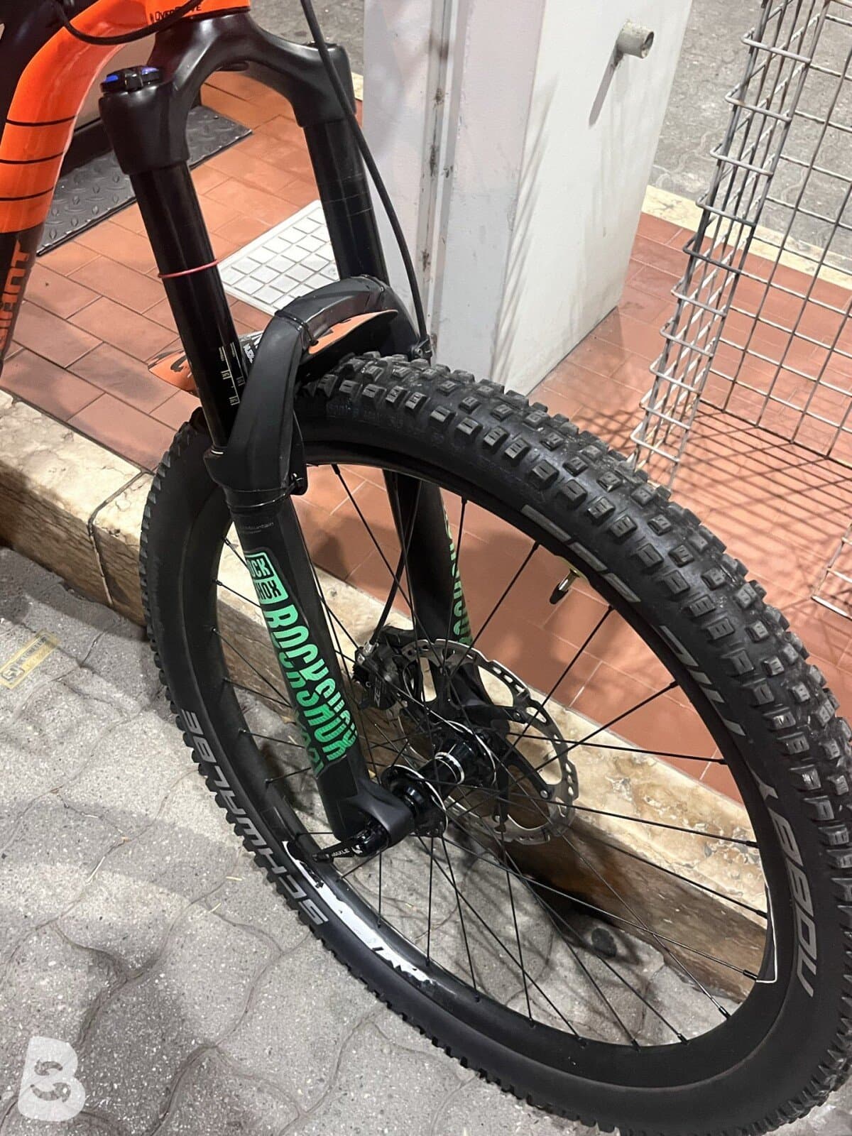 Giant Reign Sx 2017
