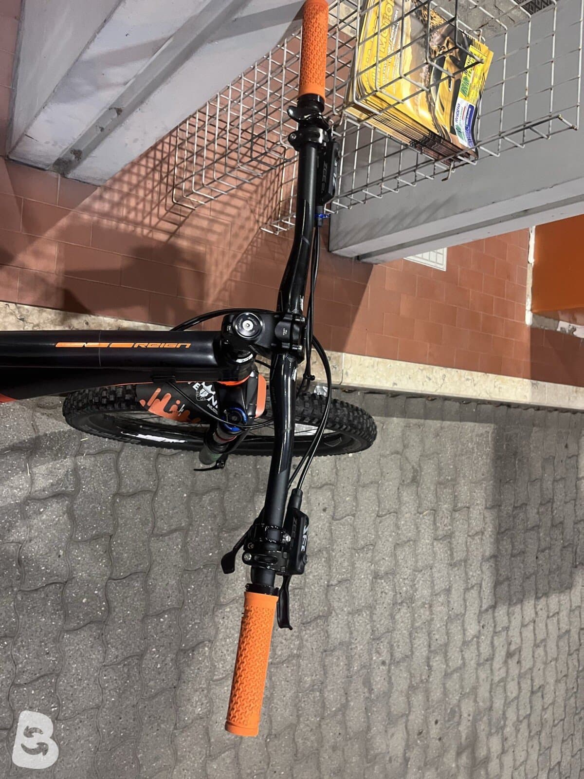 Giant Reign Sx 2017