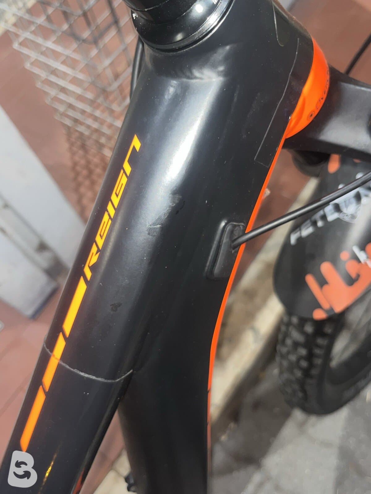 Giant Reign Sx 2017